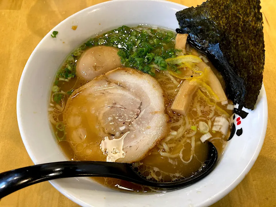 まめぞうラーメン|じょんさん