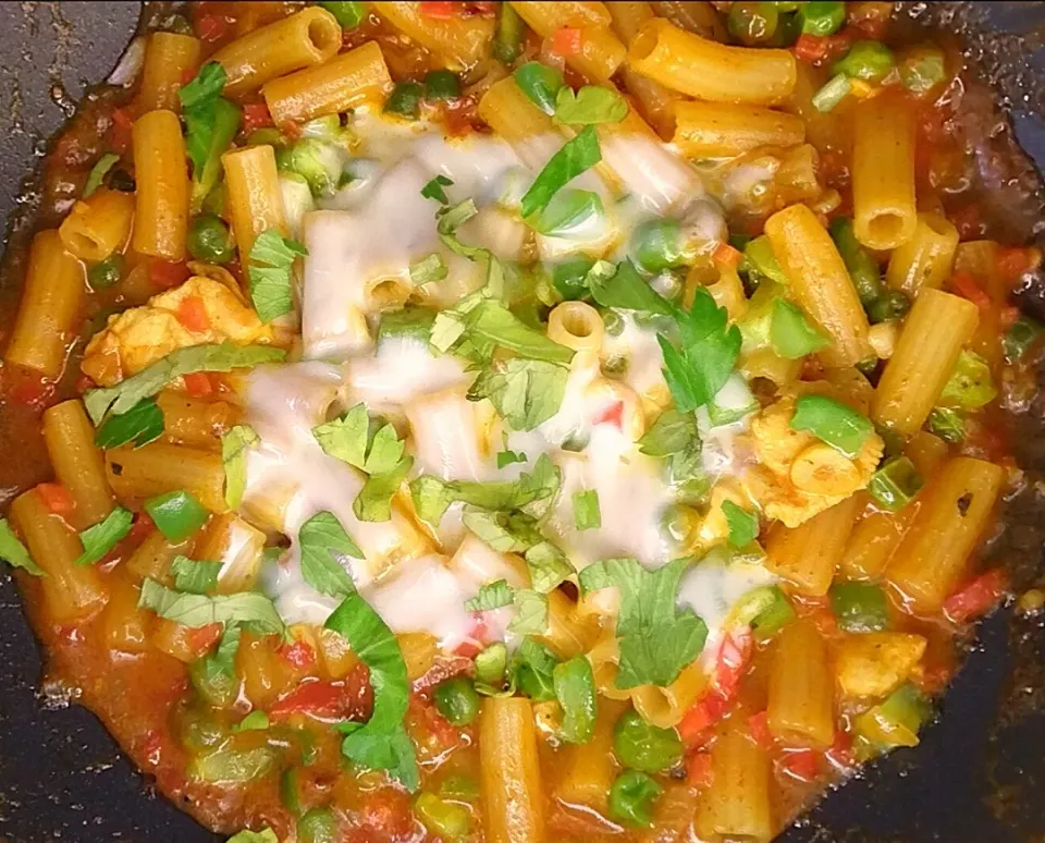 New variants of "MAGGI PAZZTA MASALA PENNE"

Please Visit my youtube channel to see the recipe ❤️https://youtu.be/w5HcTRMPP9U|Mrs.Tandoori Channelさん