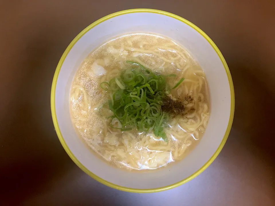 マルちゃん正麺 旨塩味(ハーフ)|ばーさんさん