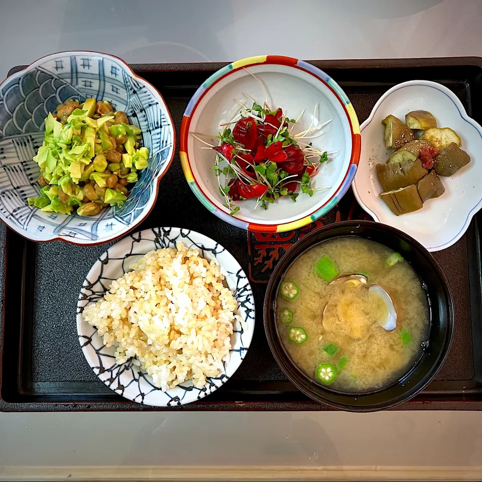 朝ご飯🍚|ゆうこりんさん