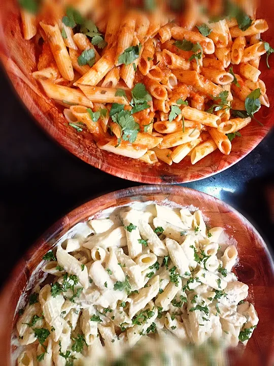 Vegan Gluten Free Pasta 2 ways|April Furannaさん