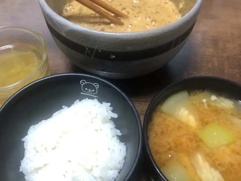 朝食|ぽんちさん