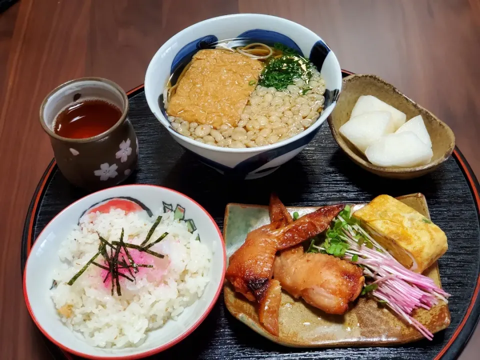 今日の朝ごはん|こまちさん