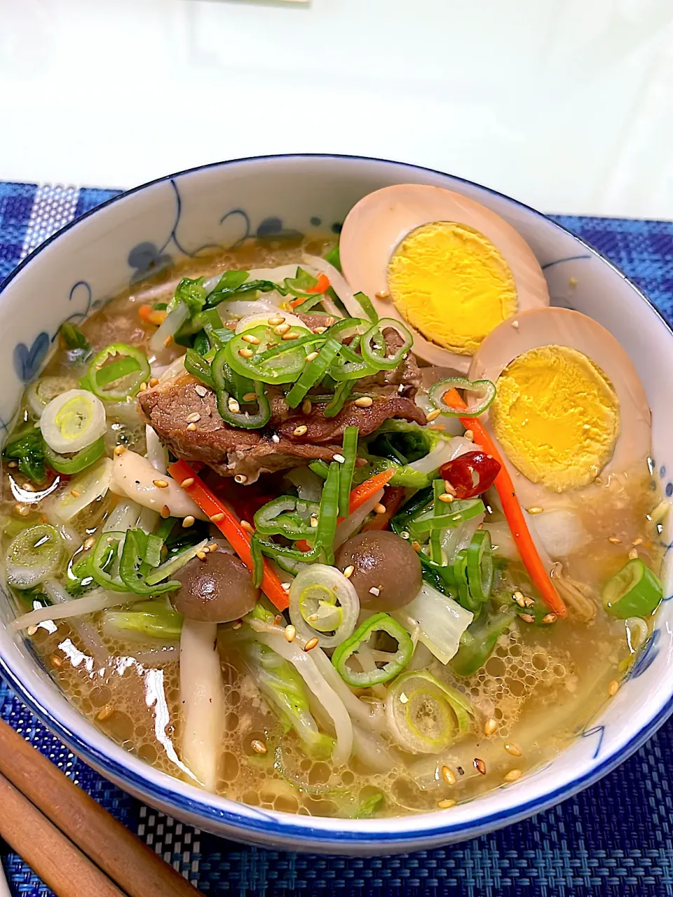 昼ラーメン|Toshieさん