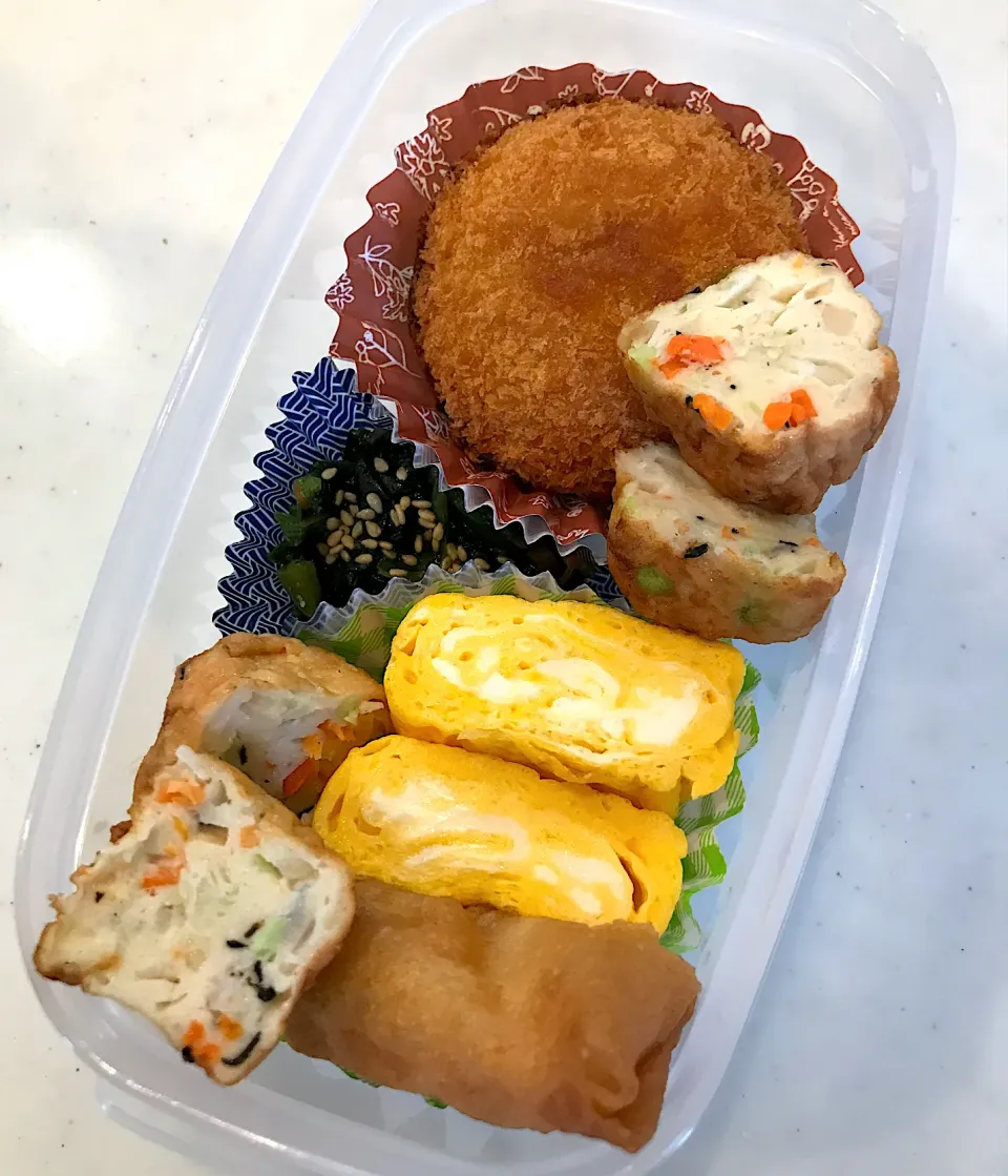 2022.10.9 (日) パパのお弁当🍱|あっきーよさん