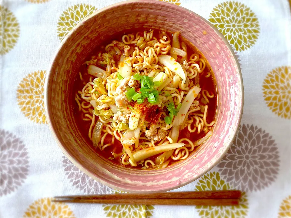 レンジでラーーメン|あやさん