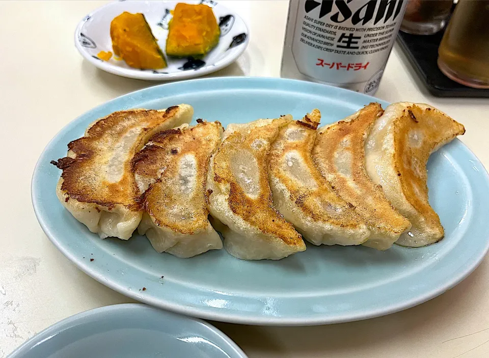 町中華　焼き餃子|須佐 浩幸さん