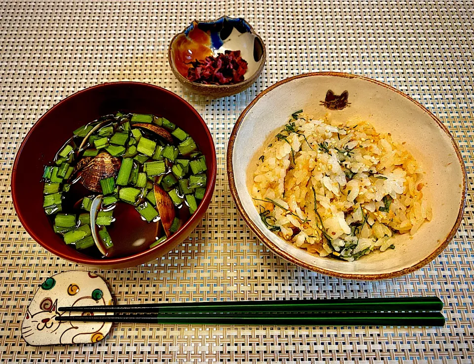 お昼ご飯|にゃあ（芸名）さん