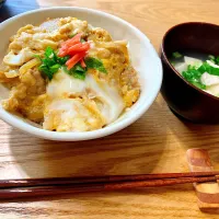 Snapdishの料理写真:親子丼|maiさん