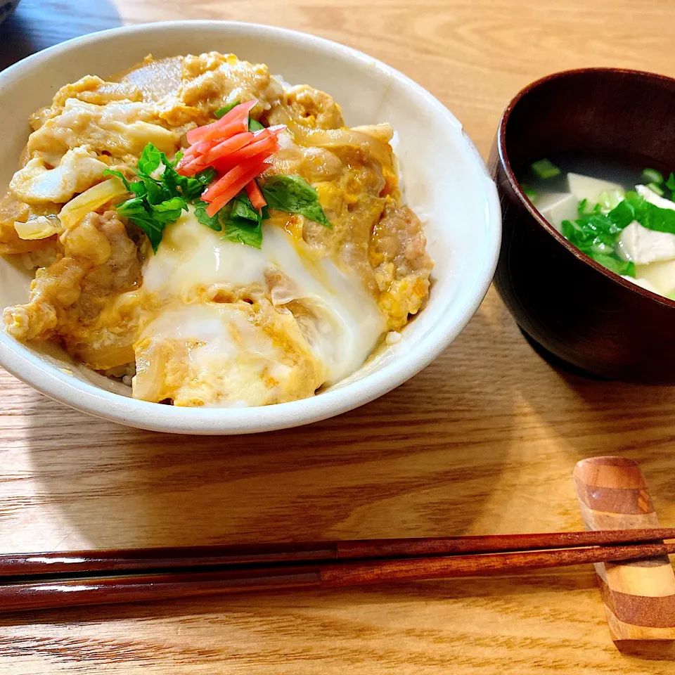 親子丼|maiさん