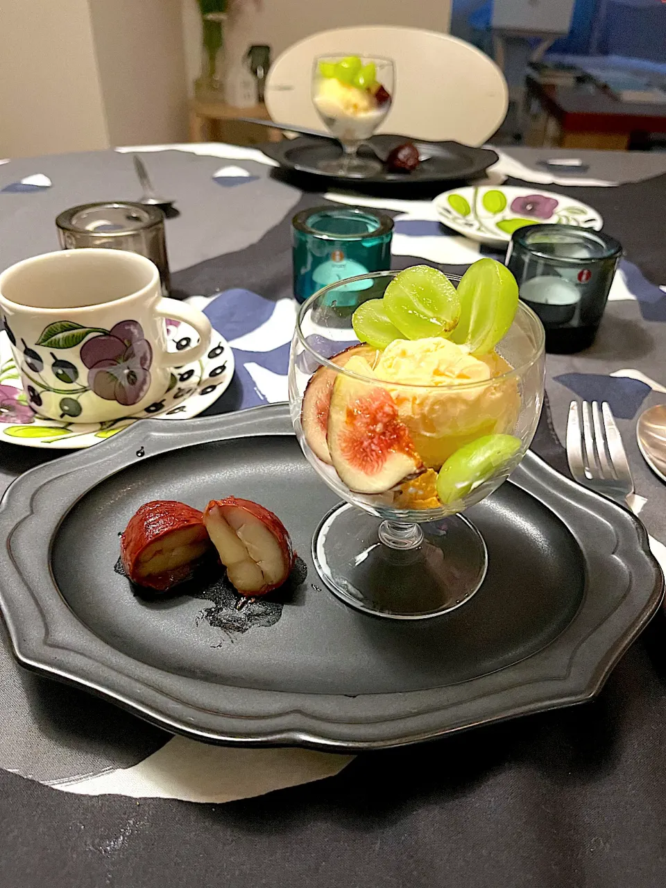 Snapdishの料理写真:おうちカフェ|MamikoNakayamaさん