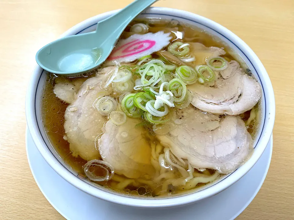 チャーシュー麺|マハロ菊池さん