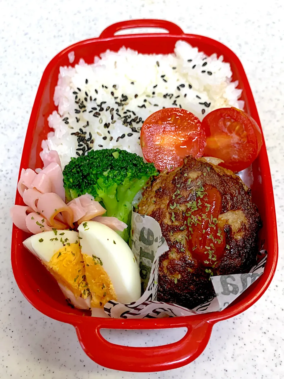 Snapdishの料理写真:2022年10月10日お弁当🍱|もぐぷーさん