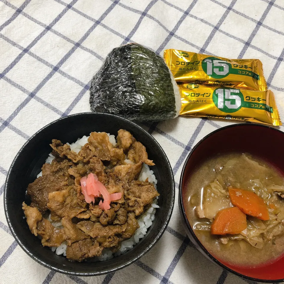 ２回目の朝ご飯と軽食|mickyさん