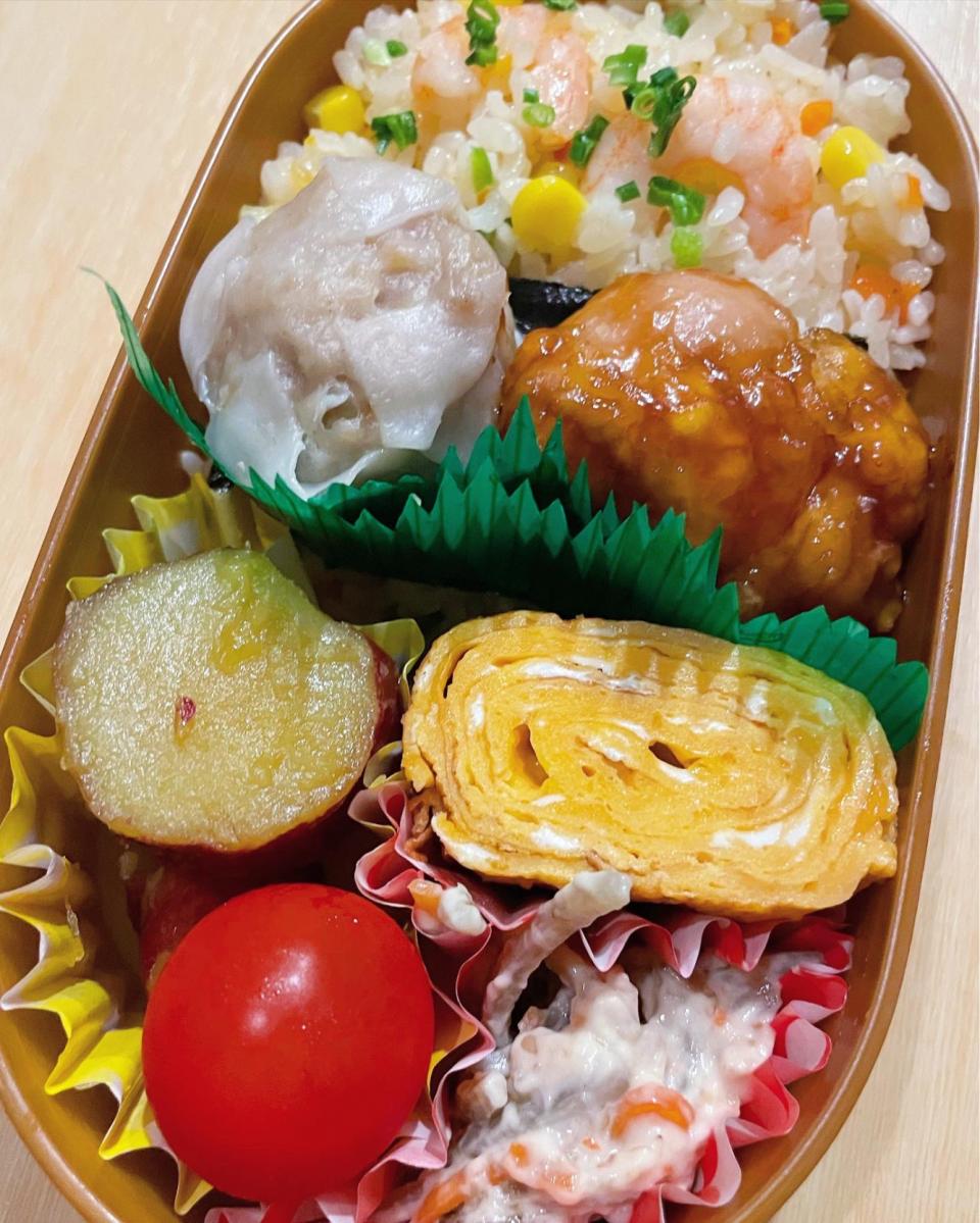 お弁当No.032