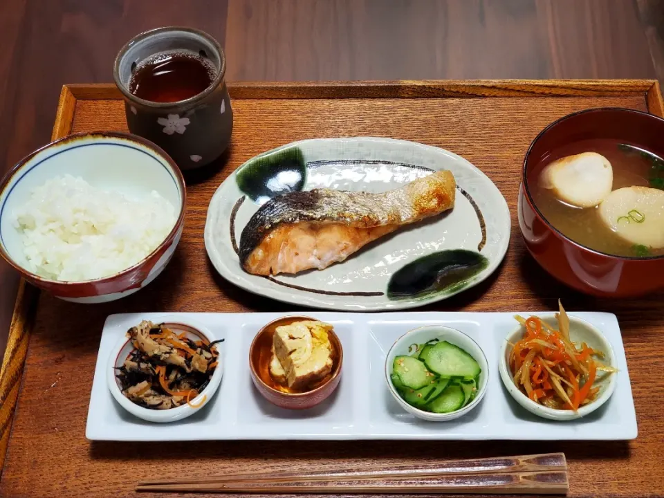 今日の朝ごはん|こまちさん