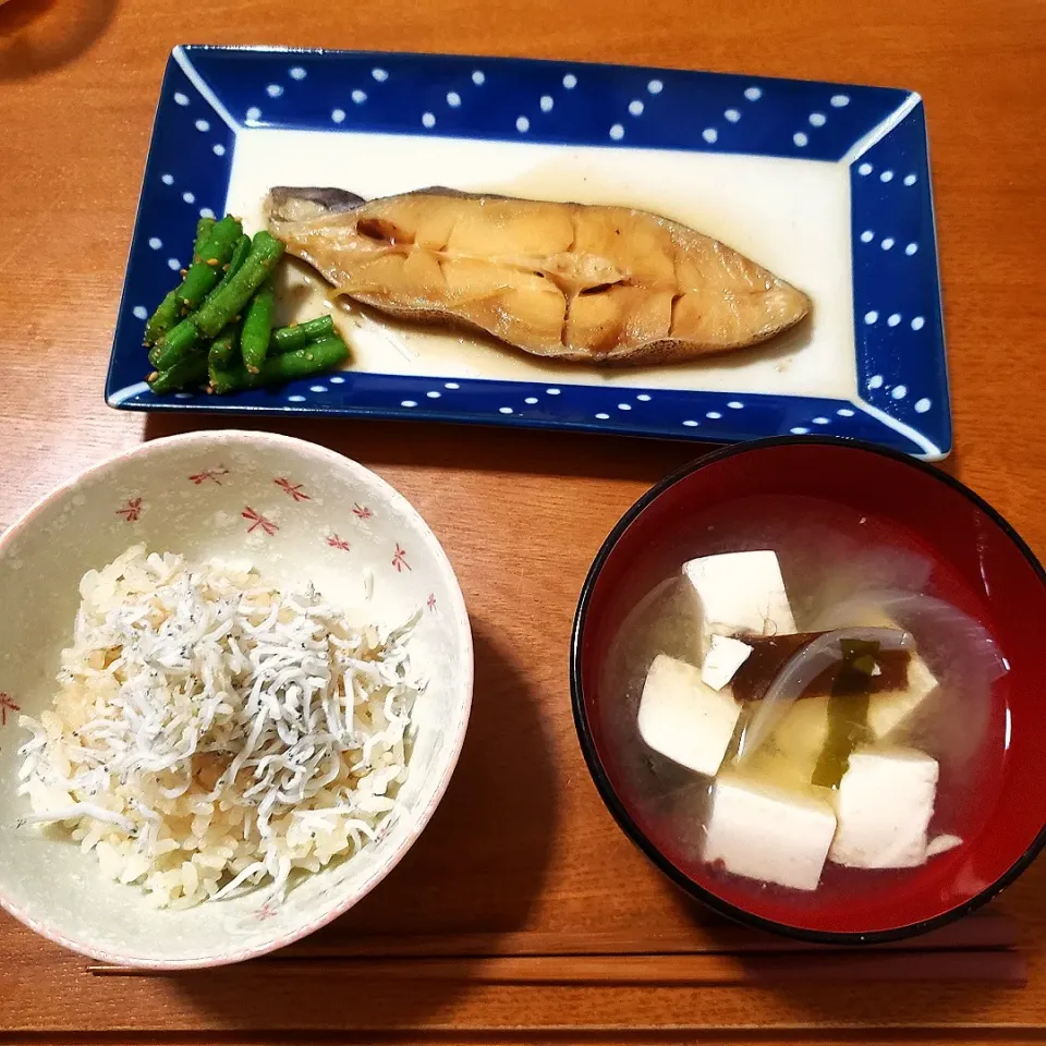 Snapdishの料理写真:晩ごはん|おでんくんさん