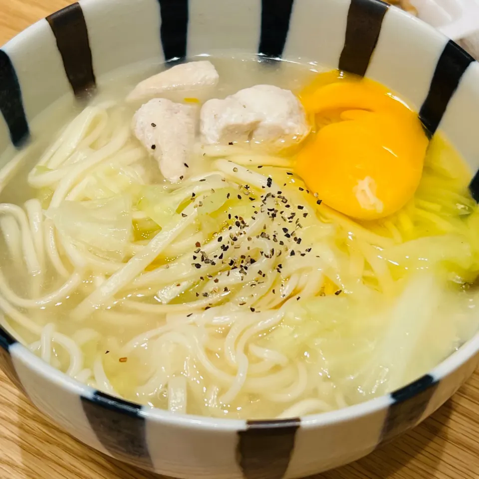 鶏塩うどん|yuuukaさん