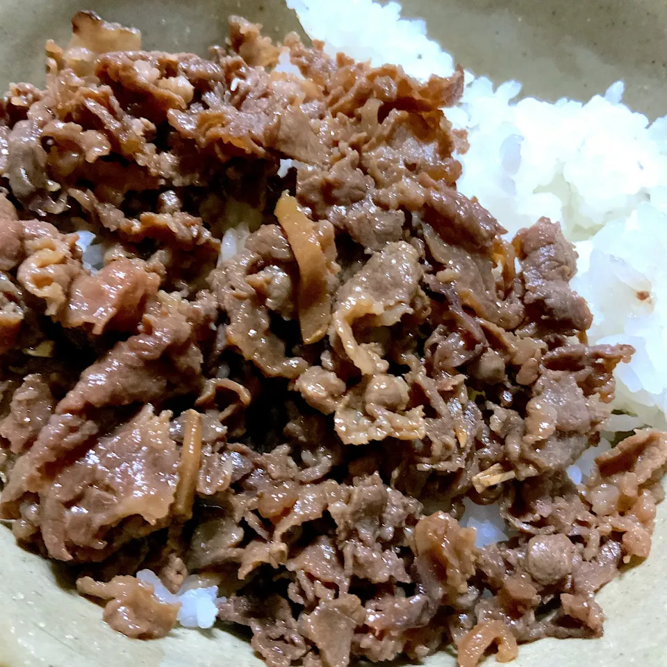 牛肉のしぐれ煮|Takkiさん