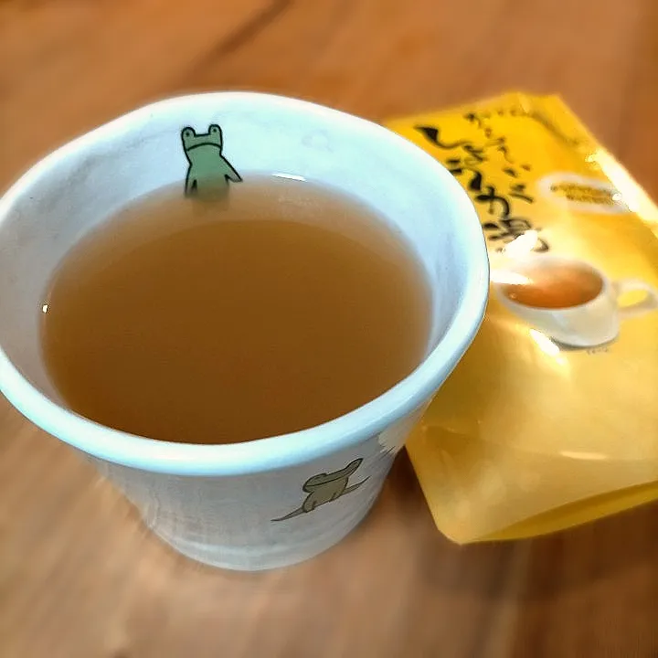 から〜いしょうが湯🍵|ゆうこさん