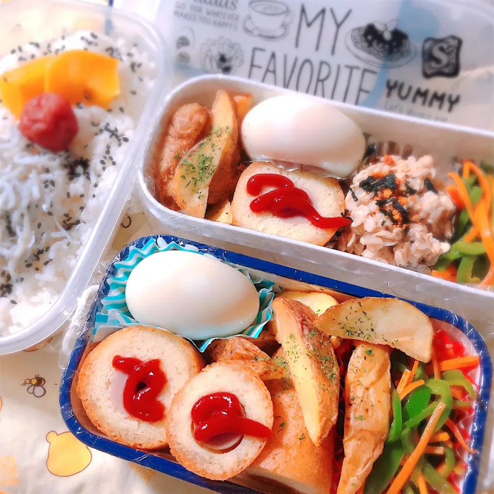 本日のお弁当😊2022.10.11|ぁゃ🍃さん