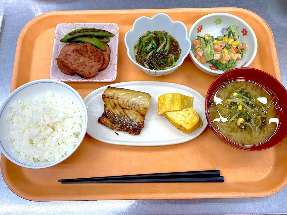 朝ご飯|まみさん