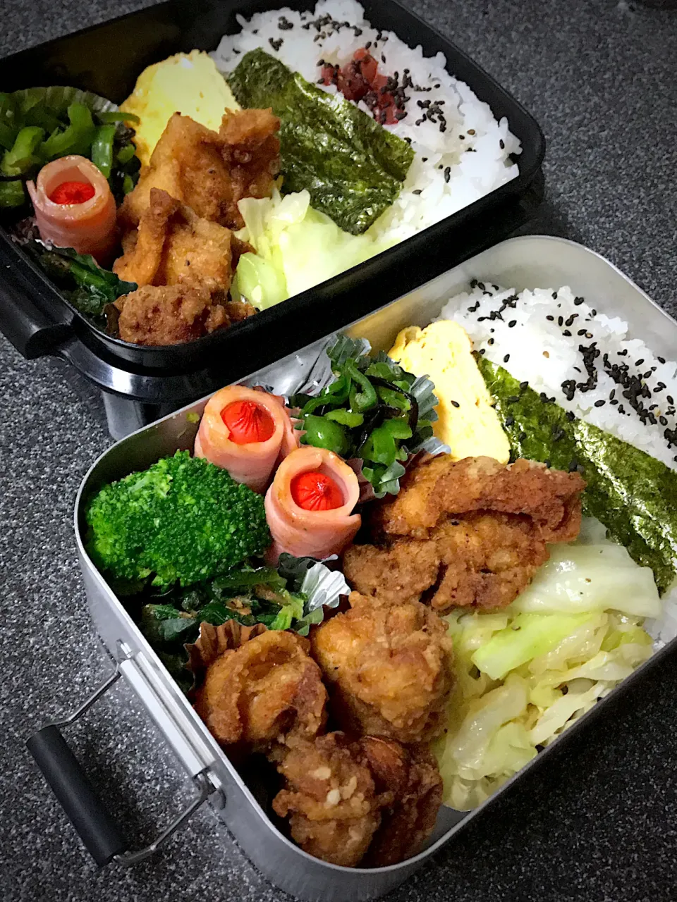 今日のお弁当♪|ミキのんさん