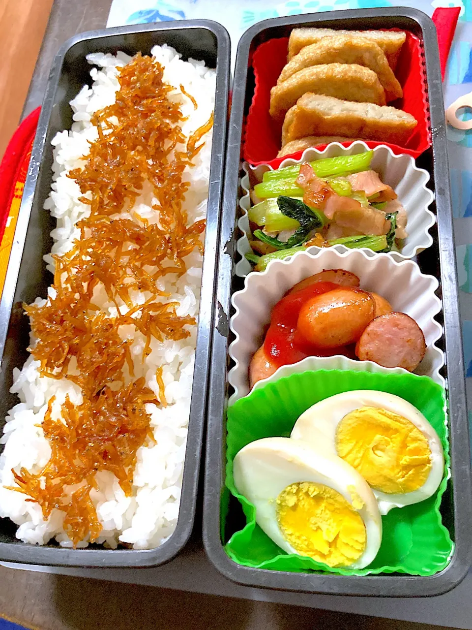 Snapdishの料理写真:お弁当|まりちゅんさん