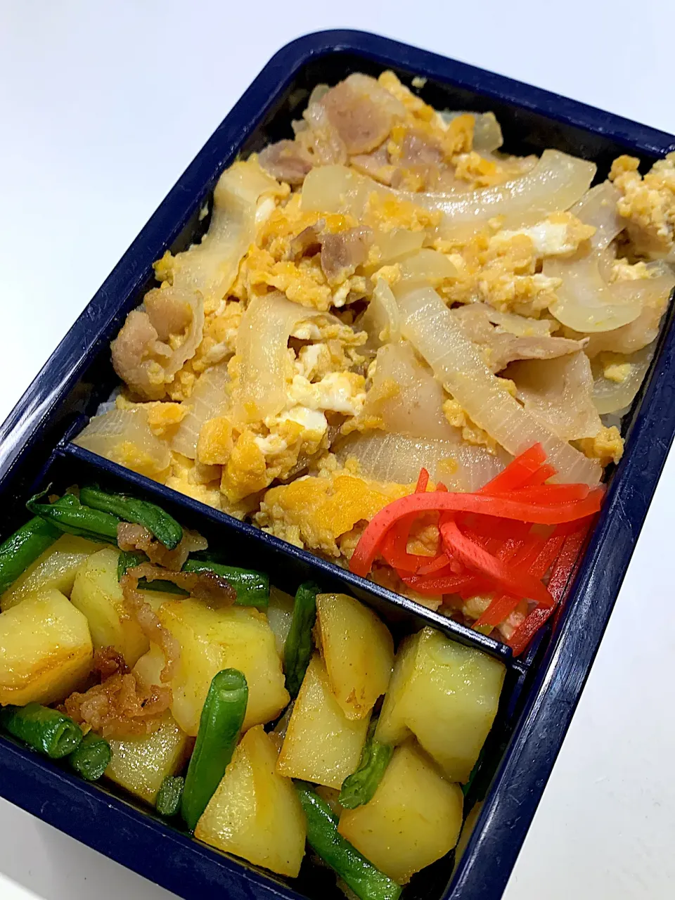 他人丼弁当🍱|mirrorさん