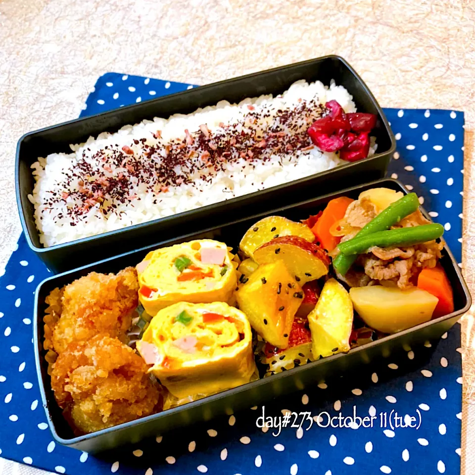 ★ある日のDK弁当★|♡ciao♡さん