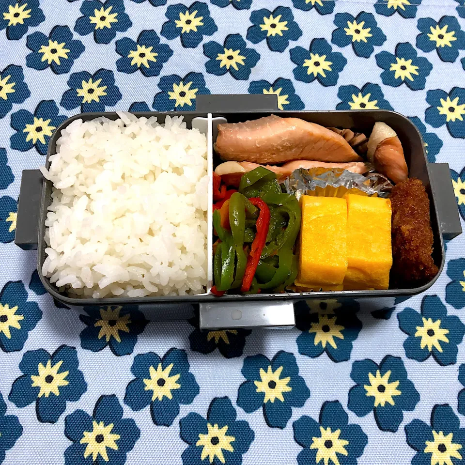 しゃけ弁当|ここさん