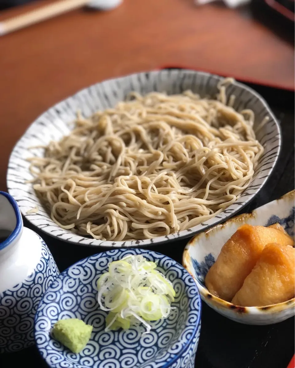 Snapdishの料理写真:新蕎麦|結香🏍さん