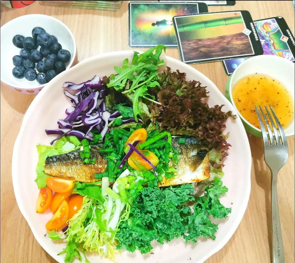 Snapdishの料理写真:Healthy Food|Trace Vongさん