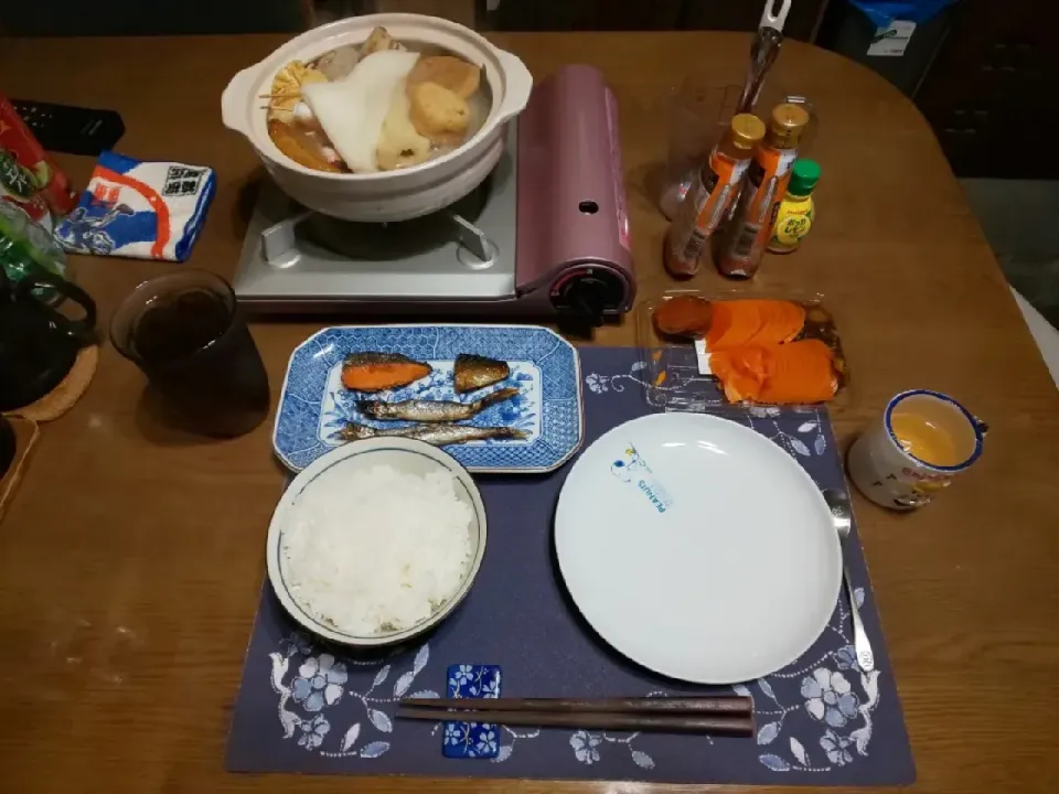 Snapdishの料理写真:おでん(夕飯)|enarinさん