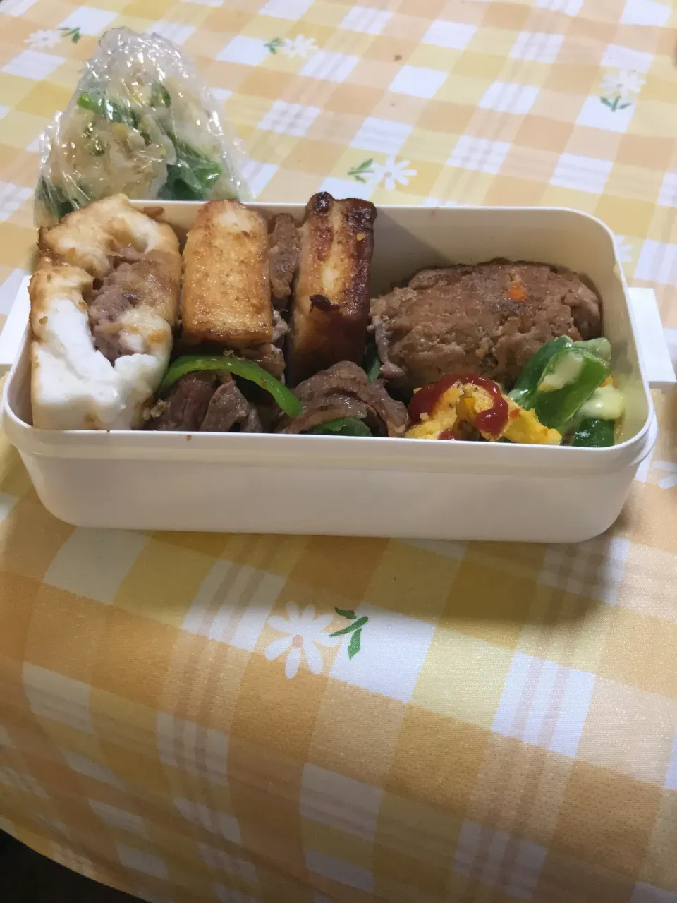 大好き詰め💕弁当|ユキさん