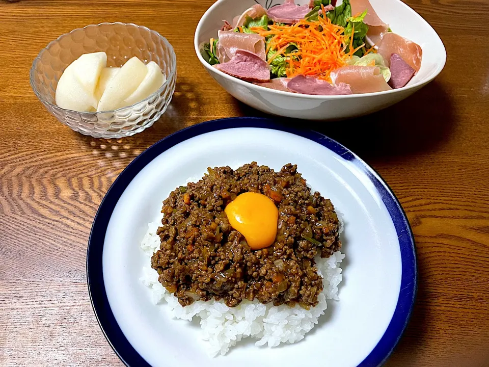 キーマカレー🍛|yummy tommyさん