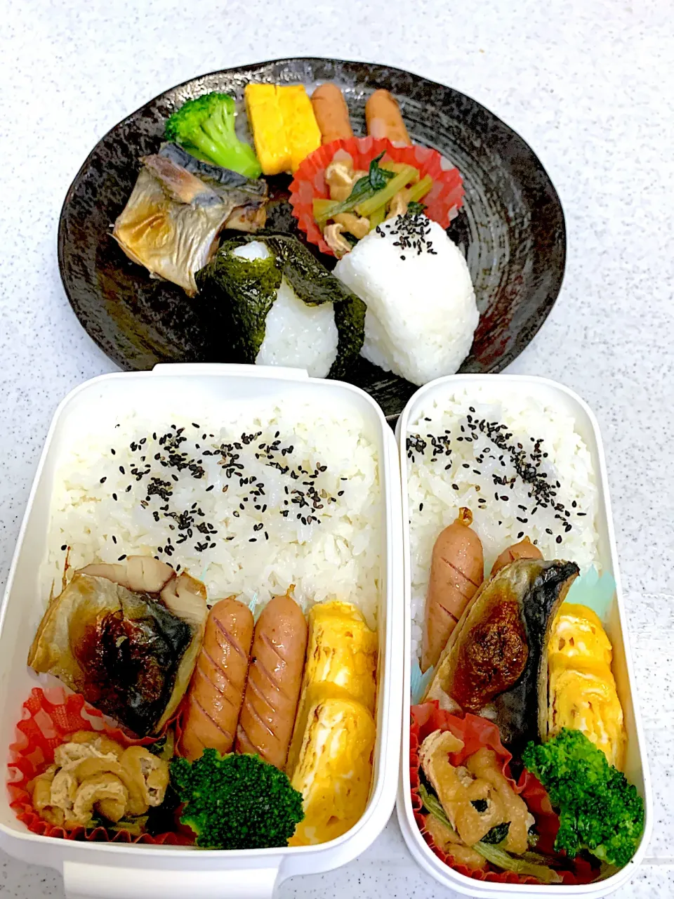 2022年10月12日お弁当🍱|もぐぷーさん