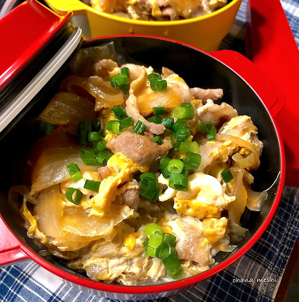 他人丼|nachiさん