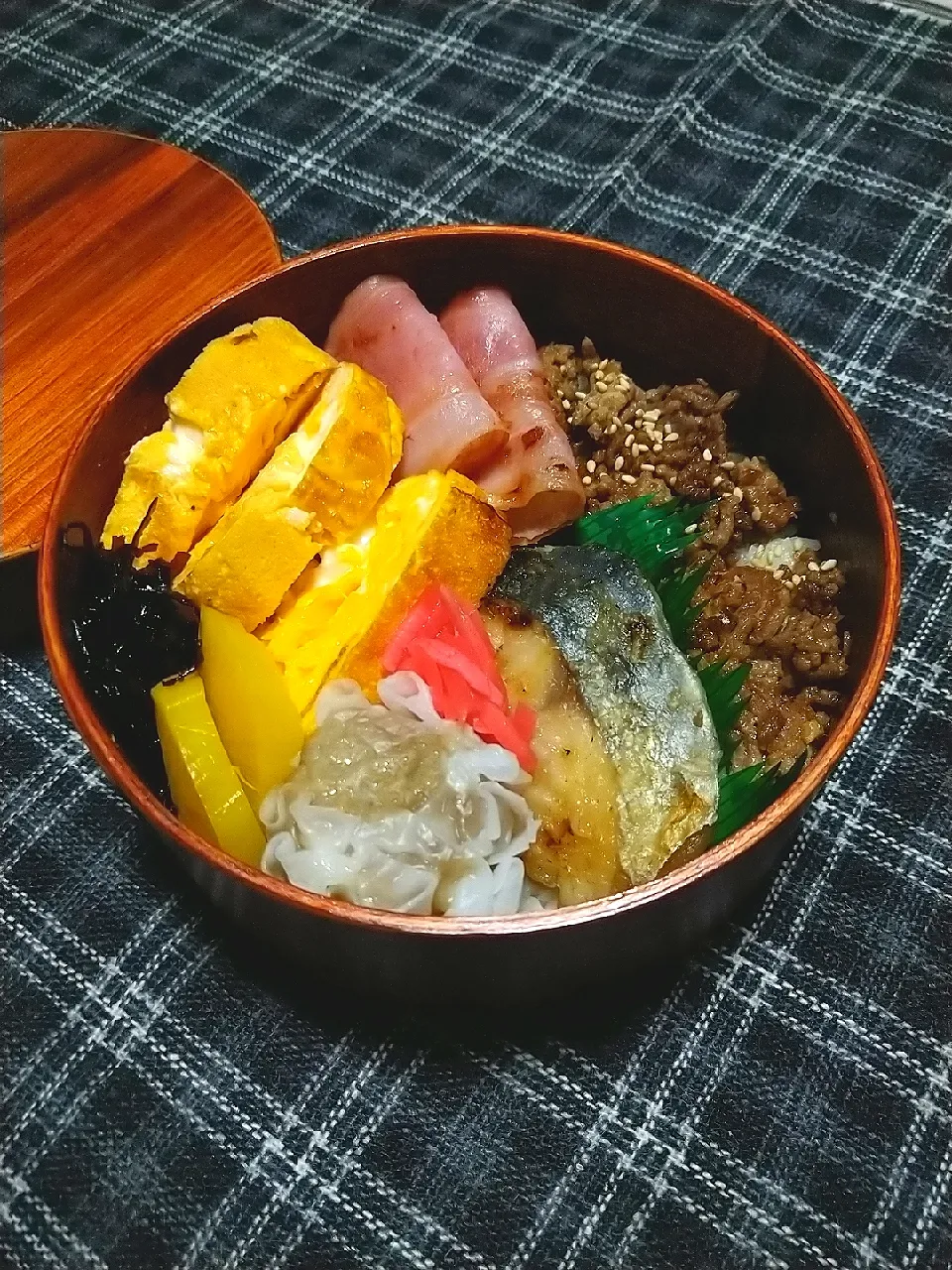 今日のお弁当|cheryl_tasteさん