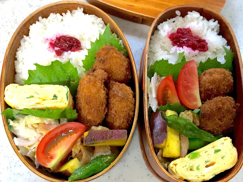 高校生男子お弁当🍱|ちょこさん