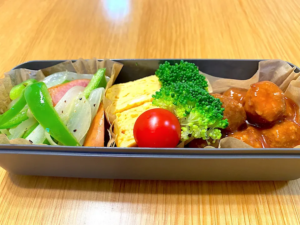 10月12日息子のお弁当|かおりさん