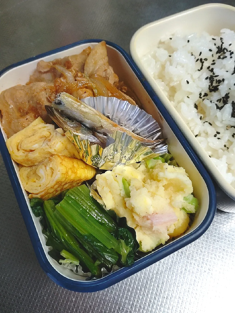 焼肉弁当|ぱんださん