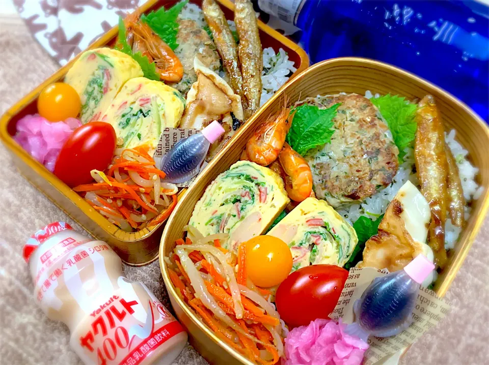 今日の夫婦弁⁽⁽ ◟(灬 ˊωˋ 灬)◞ ⁾⁾💕|桃実さん