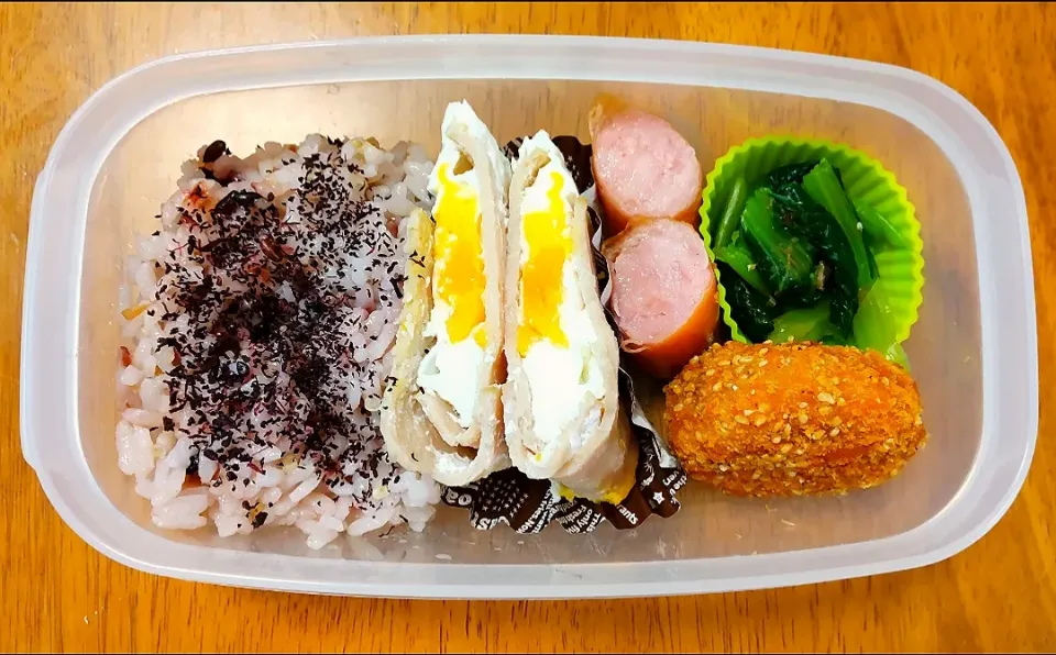 2022 1006　お弁当|いもこ。さん