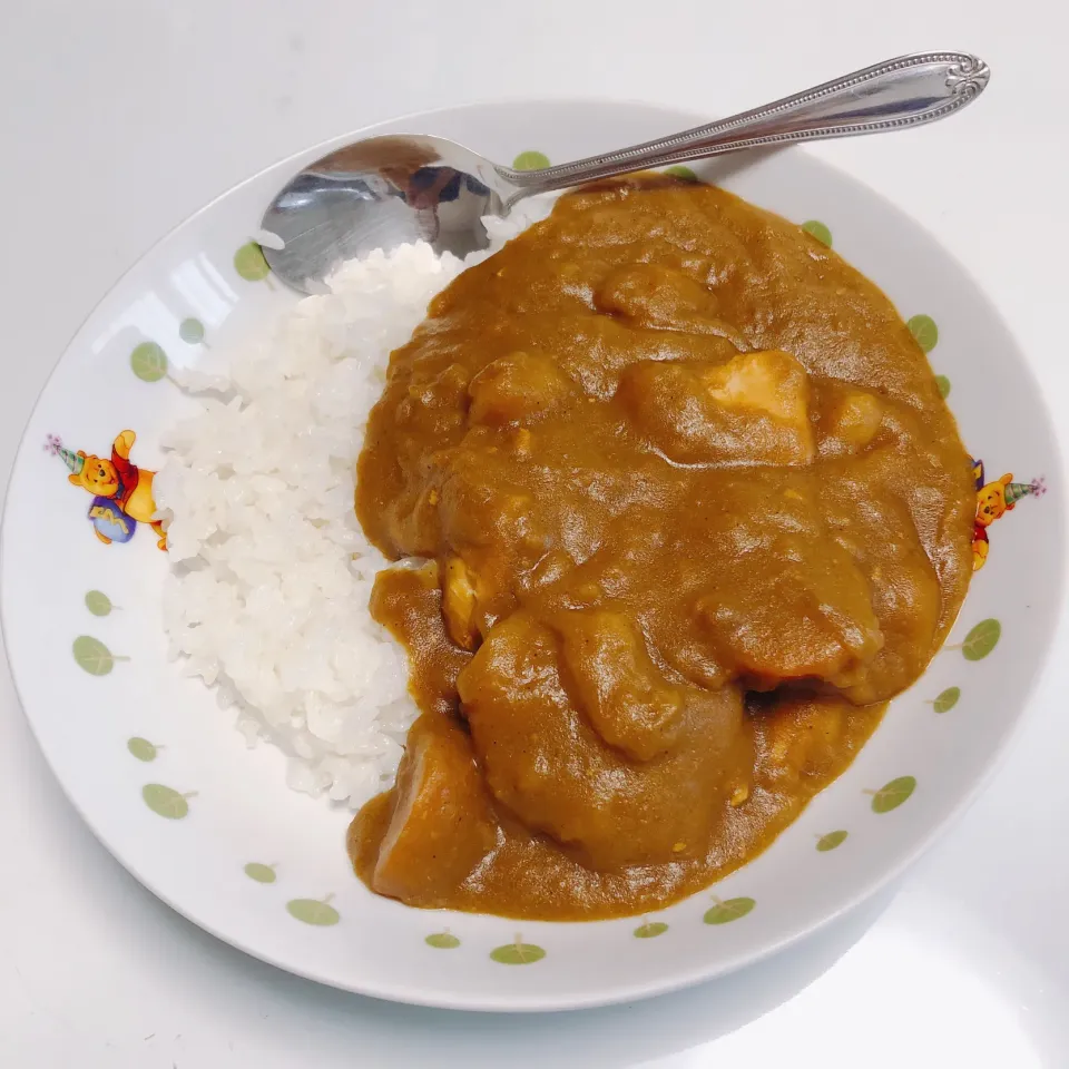 お昼ご飯|まめさん