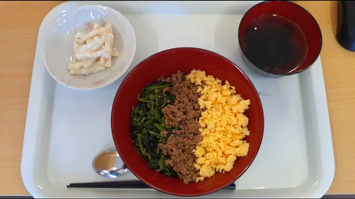 水曜日の昼食🍚|昼食さん