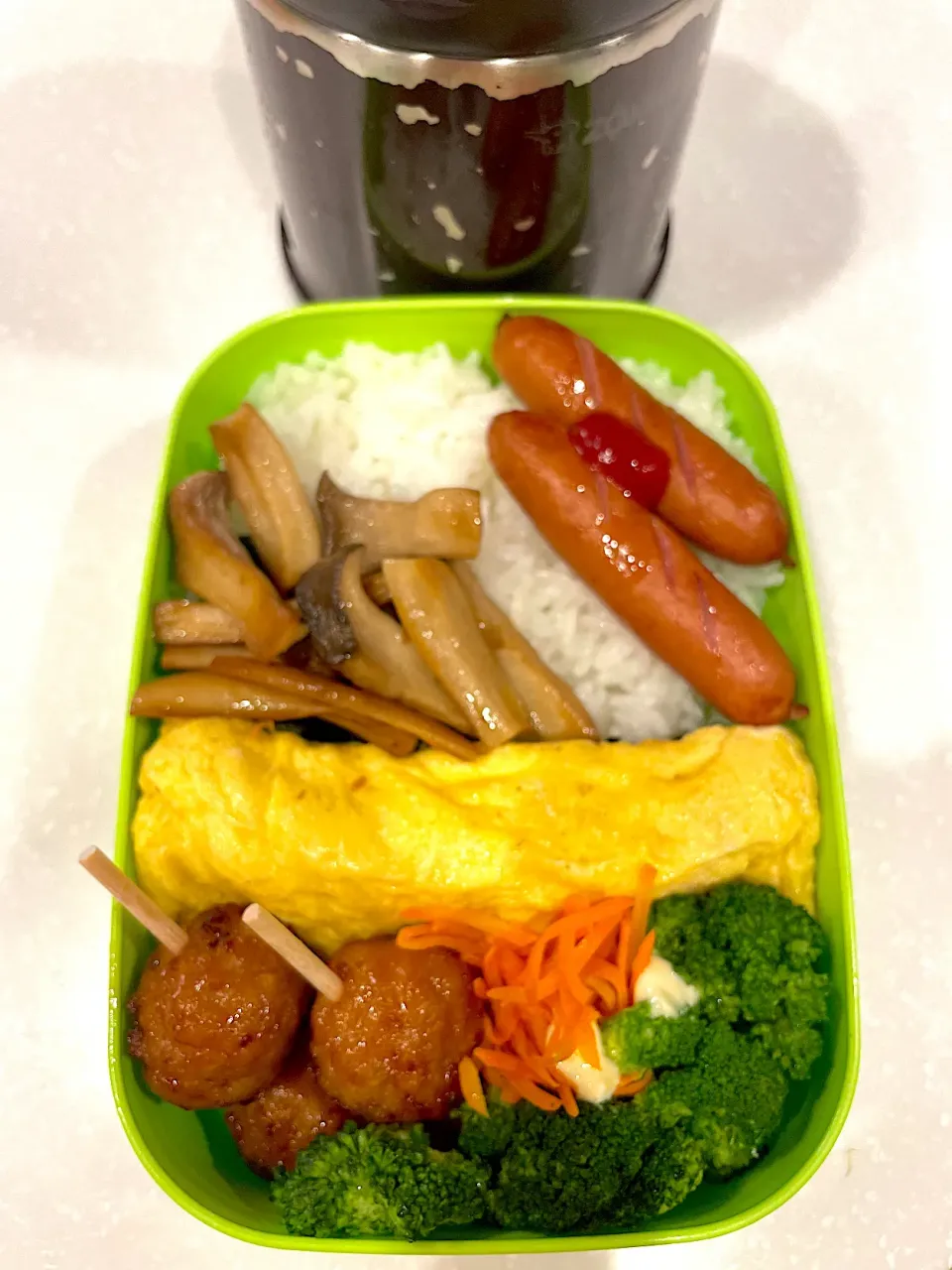 パパ弁当🍱👨|みぃこさん