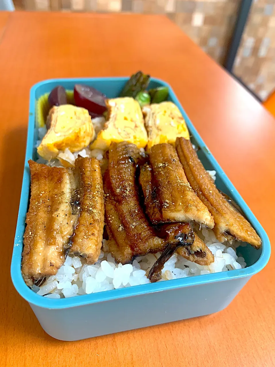 穴子弁当|いっかくさん