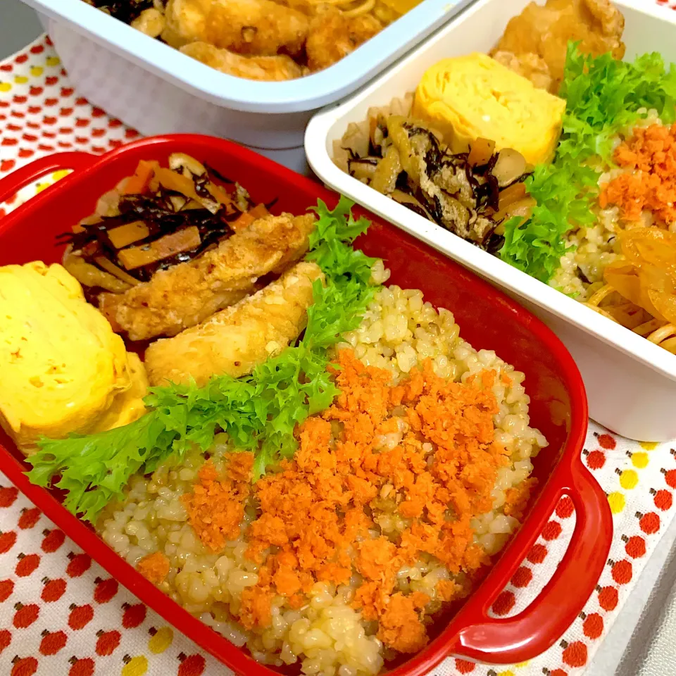 10/12弁当|まぁ〜さん