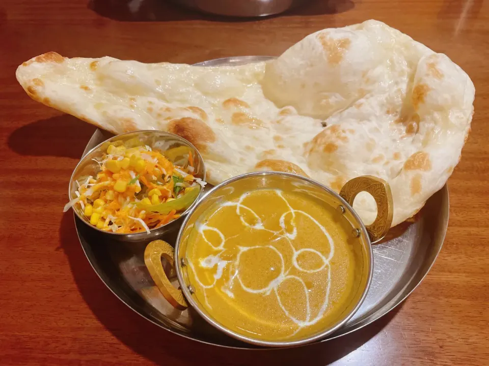 インド料理マユール　ランチ|コージ💫さん